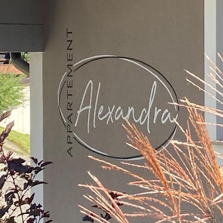 Appartement Alexandra Neukirchen am Großvenediger Exteriör bild