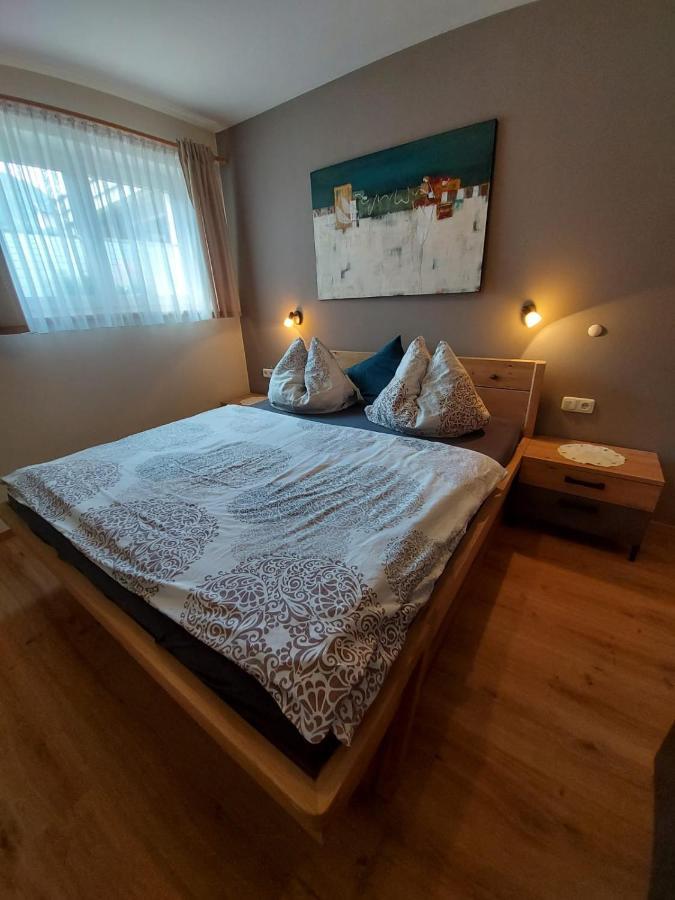 Appartement Alexandra Neukirchen am Großvenediger Exteriör bild