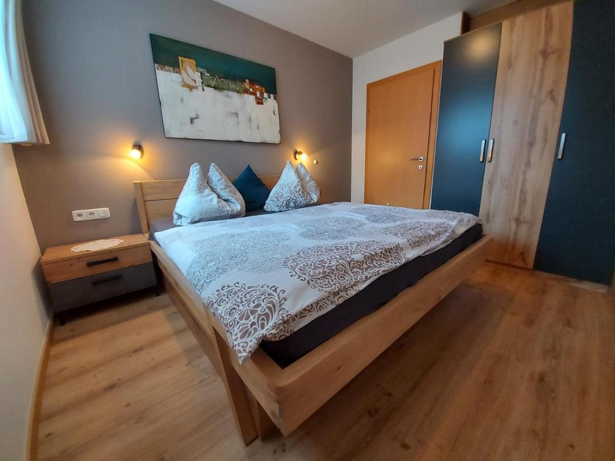 Appartement Alexandra Neukirchen am Großvenediger Exteriör bild