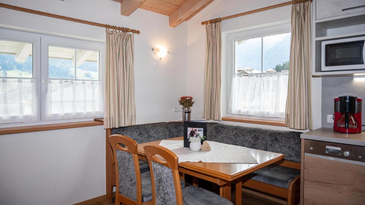 Appartement Alexandra Neukirchen am Großvenediger Exteriör bild