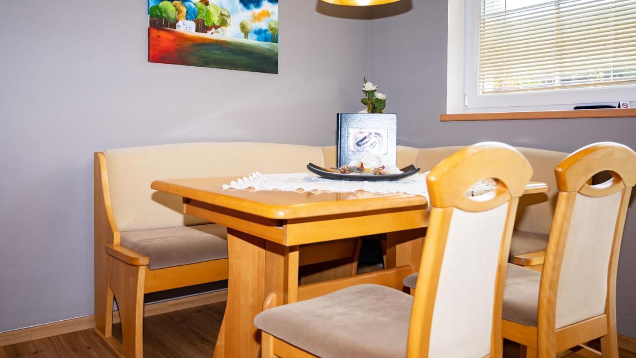 Appartement Alexandra Neukirchen am Großvenediger Exteriör bild