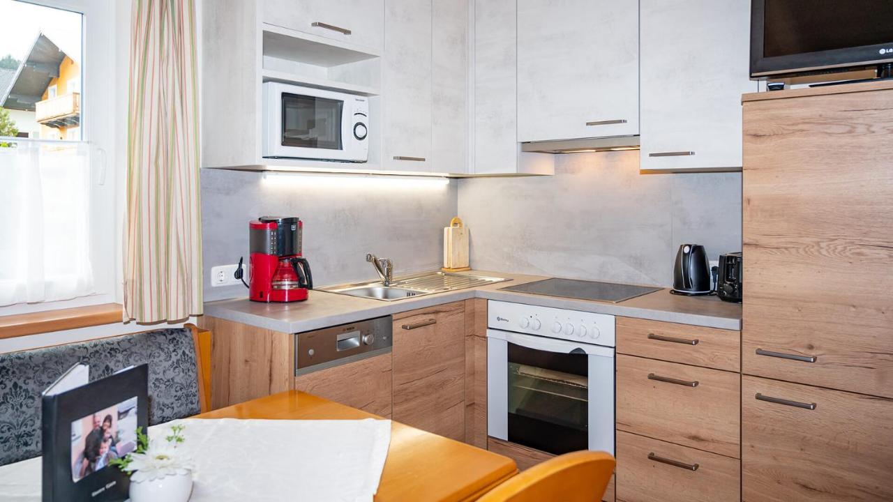 Appartement Alexandra Neukirchen am Großvenediger Exteriör bild