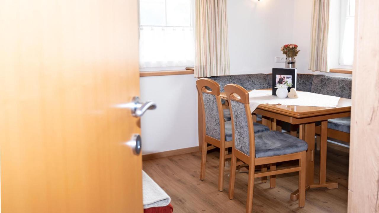 Appartement Alexandra Neukirchen am Großvenediger Exteriör bild