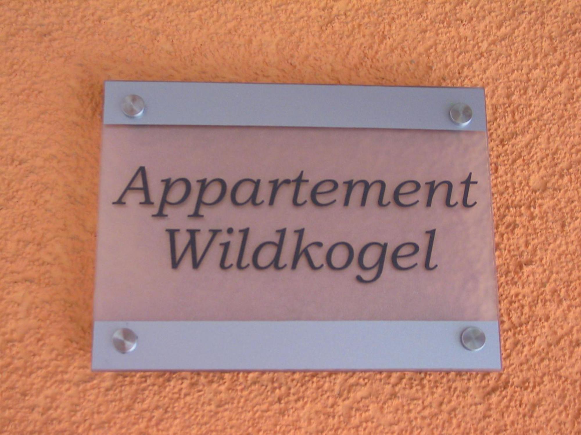 Appartement Alexandra Neukirchen am Großvenediger Rum bild
