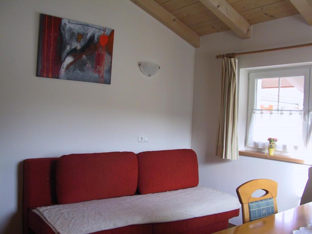 Appartement Alexandra Neukirchen am Großvenediger Rum bild