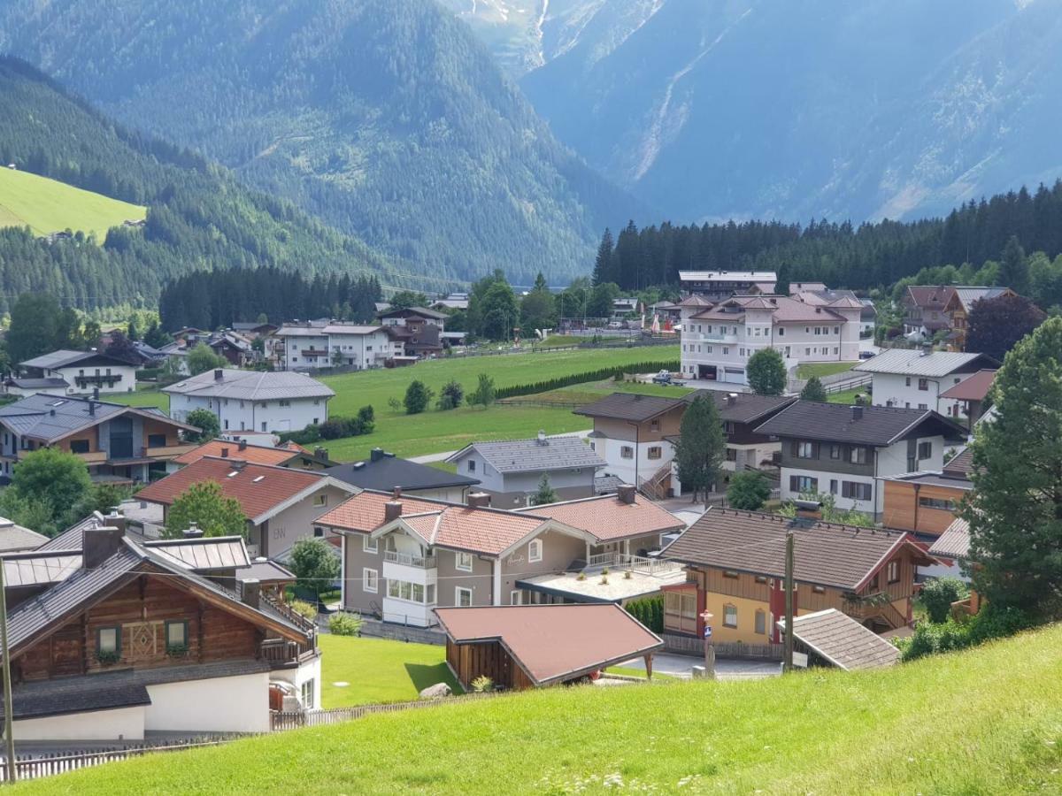 Appartement Alexandra Neukirchen am Großvenediger Exteriör bild