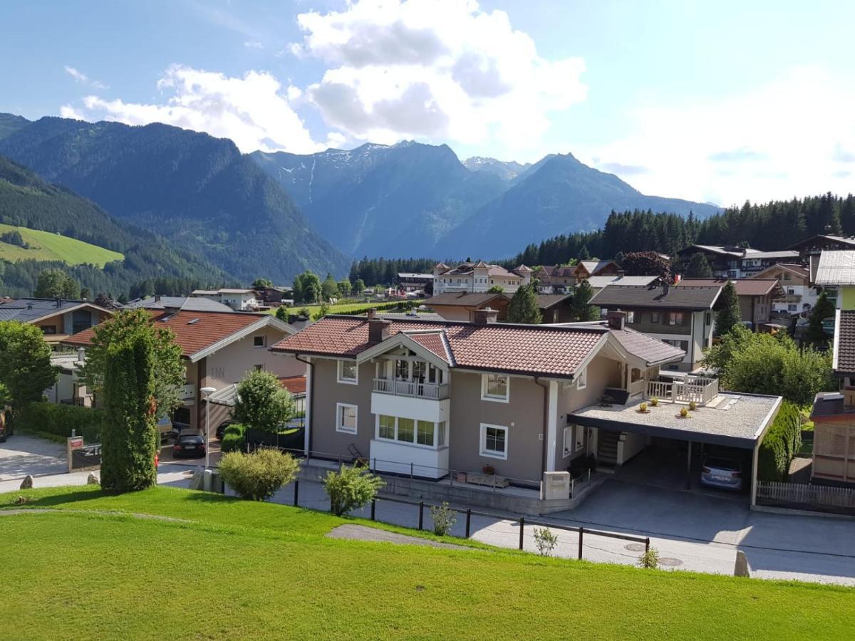 Appartement Alexandra Neukirchen am Großvenediger Exteriör bild